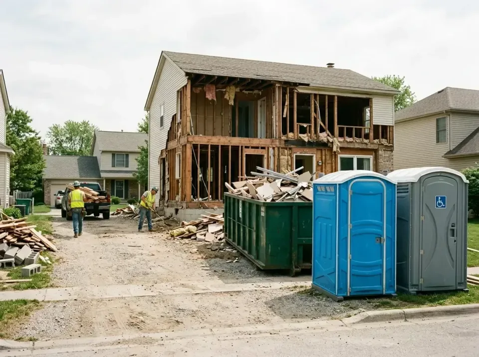 home-renovation-demolition-sit-010 — frequently asked questions, Portable Toilet & Dumpsters Rental in Pulaski, WI